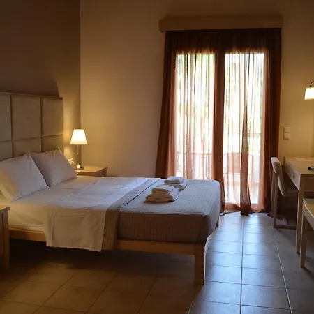 Aligis Hotel apartamentowy