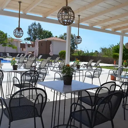 Hotel apartamentowy Aligis