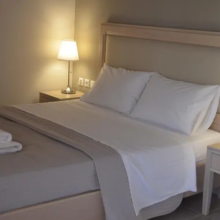 Hotel apartamentowy Aligis 3*
