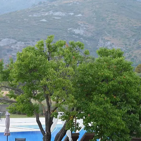 Hotel apartamentowy Aligis Kateleios